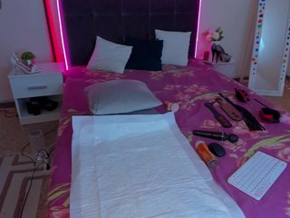 CassieEvans Porn Show