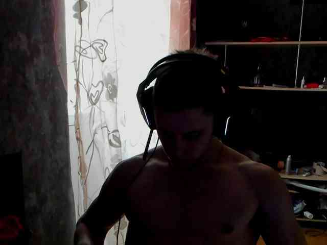 MarkPassionate Live Webcam on BongaCams