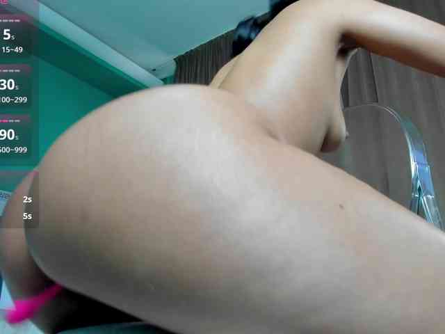 MissFrancesca webcam