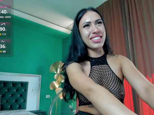 MissFrancesca webcam