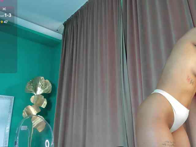 MissFrancesca webcam
