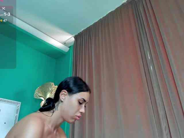 MissFrancesca webcam