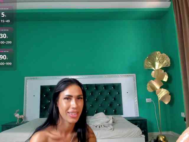 MissFrancesca webcam