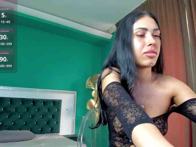 MissFrancesca webcam