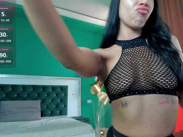 MissFrancesca webcam