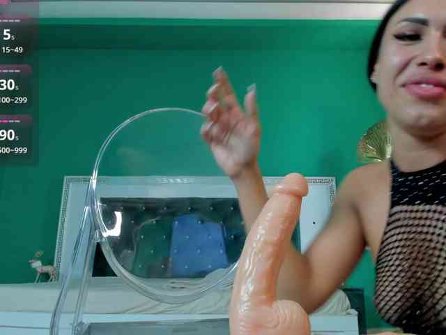 MissFrancesca webcam