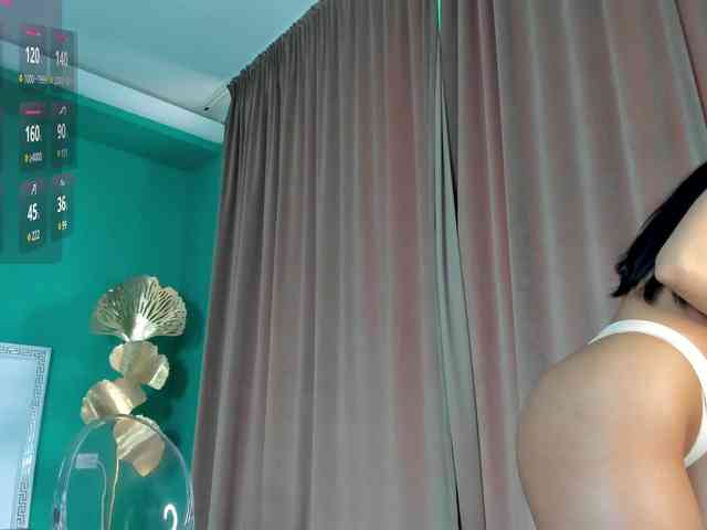 MissFrancesca webcam