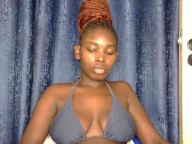 amateur nude online Sweet-ebony5