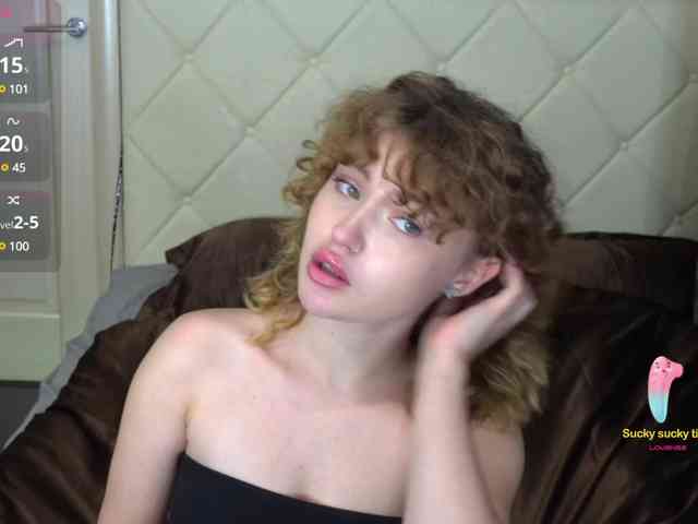 CandyWink webcam
