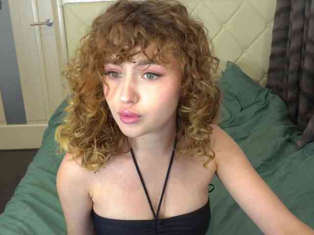 CandyWink webcam