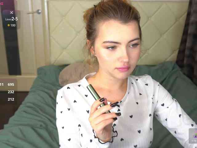 CandyWink webcam