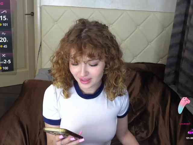 CandyWink webcam