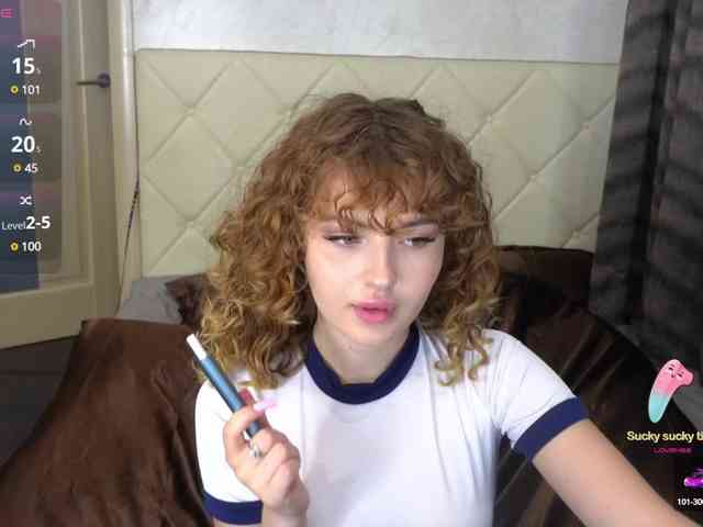 CandyWink webcam