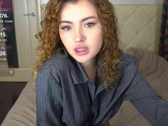 CandyWink webcam