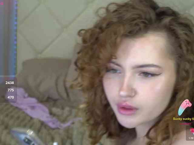 watch live sex CloverPussy