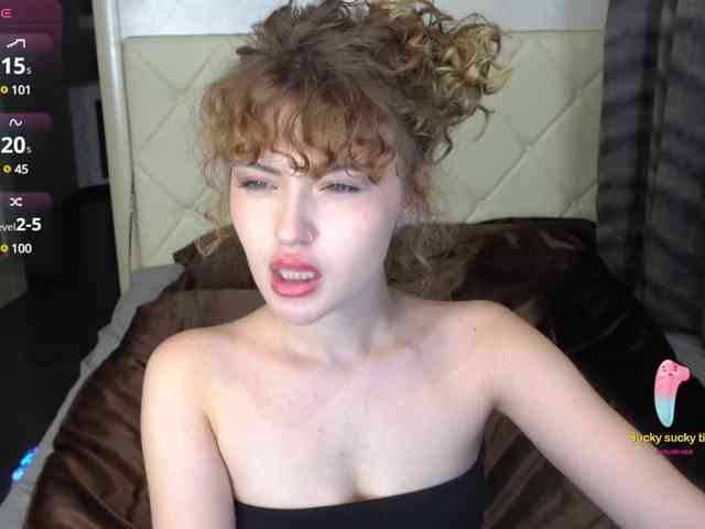 CandyWink webcam