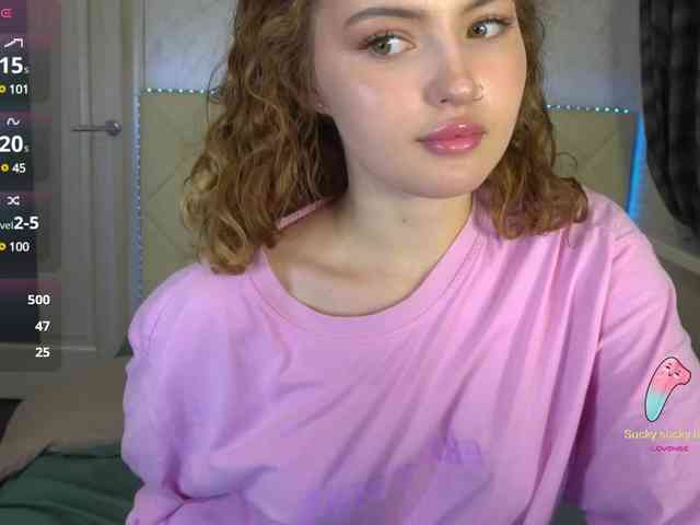 CandyWink webcam