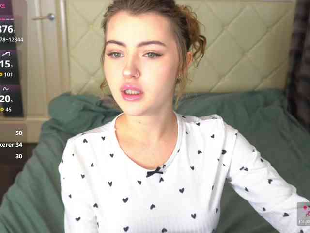 CandyWink webcam