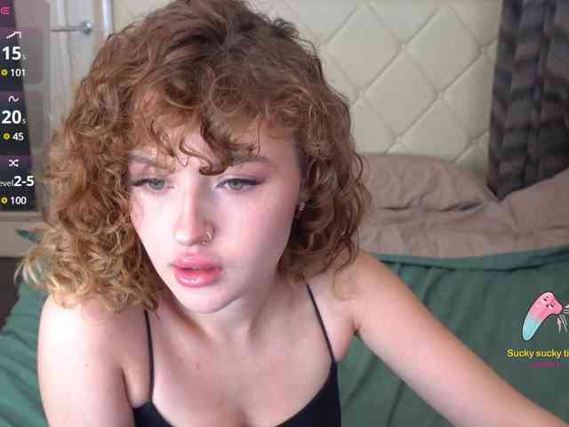 CandyWink webcam