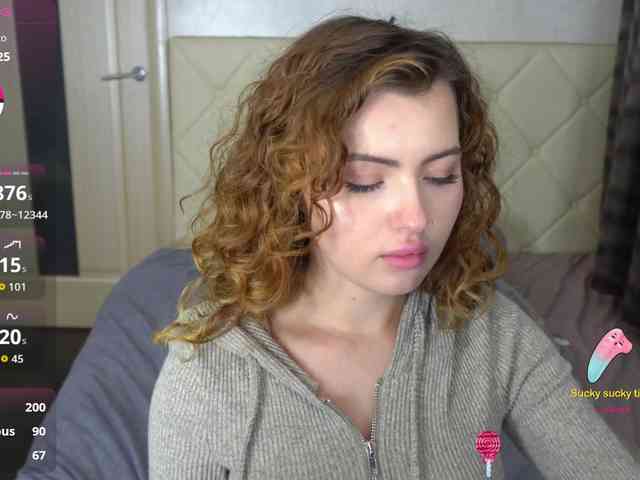 CandyWink webcam