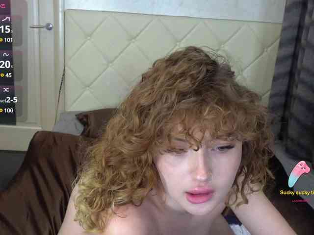 CandyWink webcam