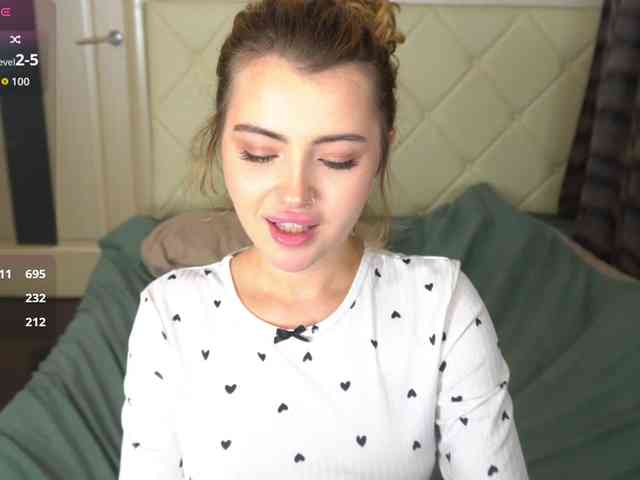 CandyWink webcam