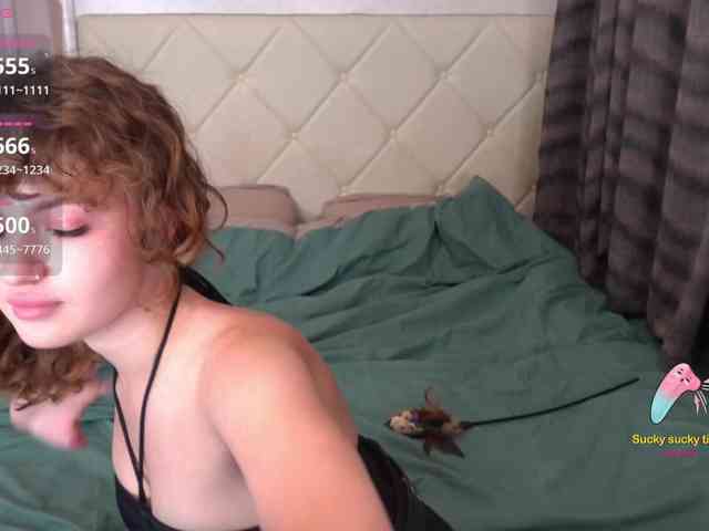 CandyWink webcam