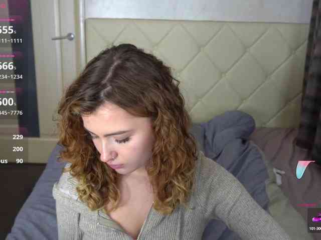 CandyWink webcam