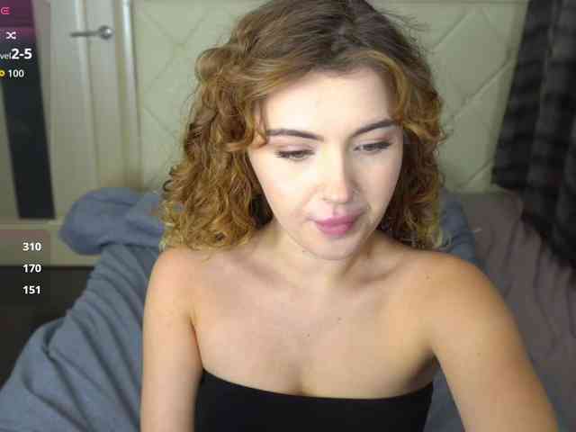 CandyWink webcam