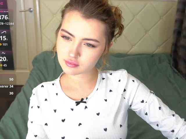 CandyWink webcam