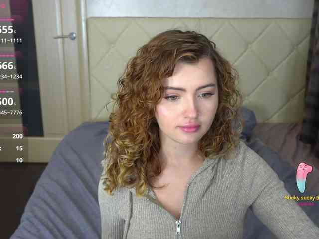 CandyWink webcam
