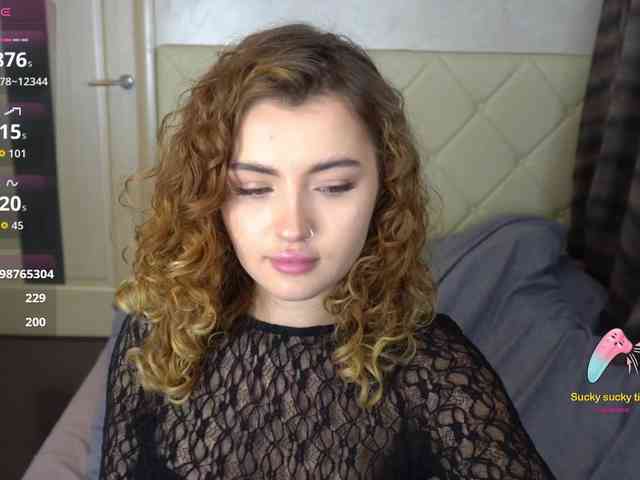 CandyWink webcam