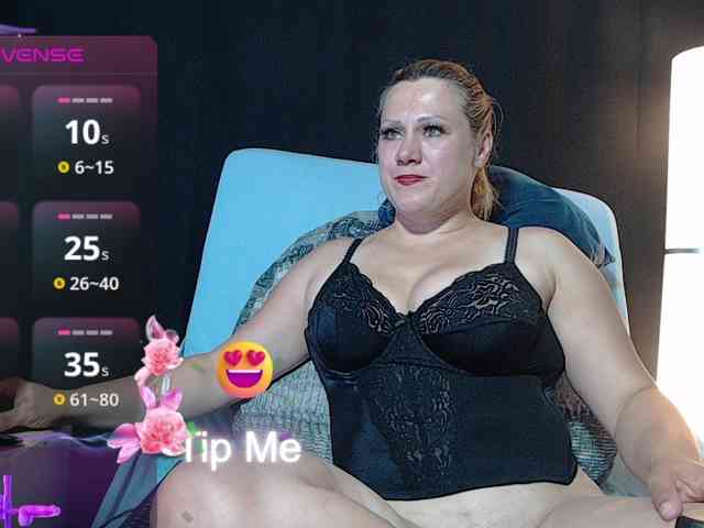 Lola-Fleur69's webcam live show