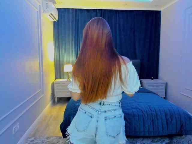MagicEyesa's webcam live show