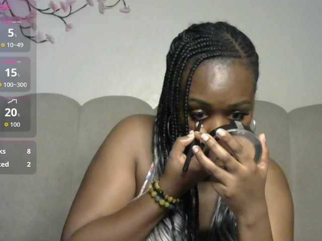 miss-caramel's BongaCams show and profile