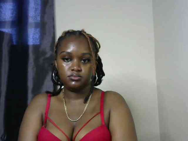 miss-caramel webcam