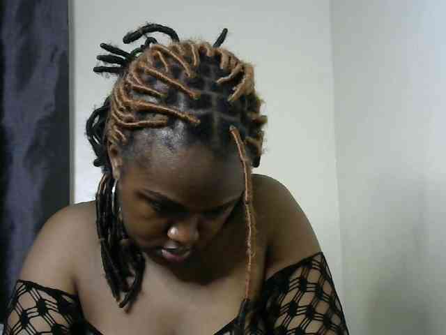 miss-caramel webcam