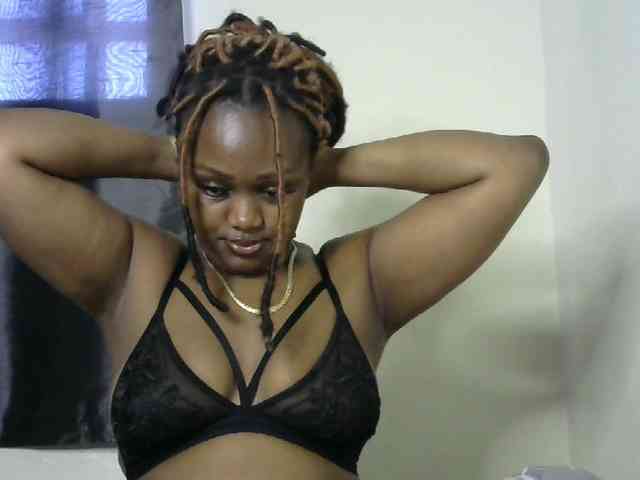 miss-caramel webcam