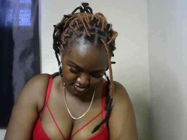 miss-caramel webcam