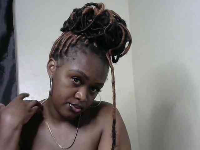 miss-caramel webcam