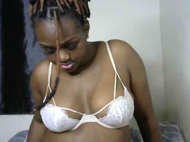 miss-caramel webcam