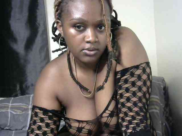 miss-caramel webcam
