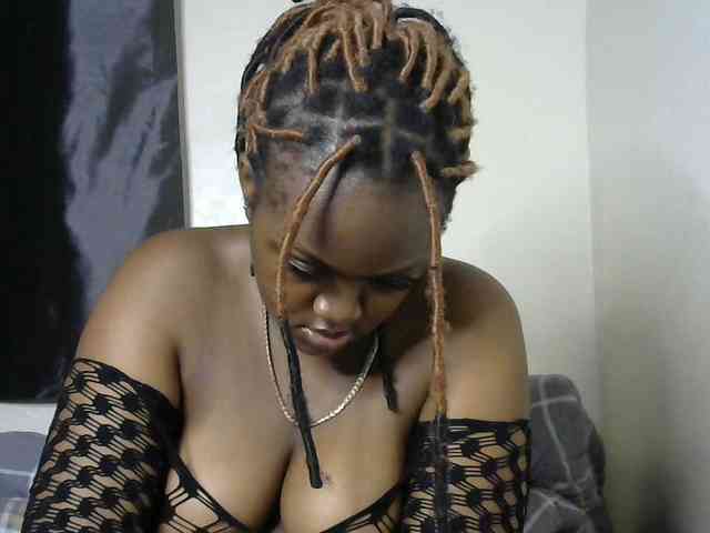 miss-caramel webcam