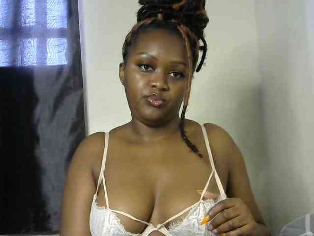 miss-caramel webcam