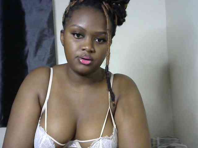 miss-caramel webcam