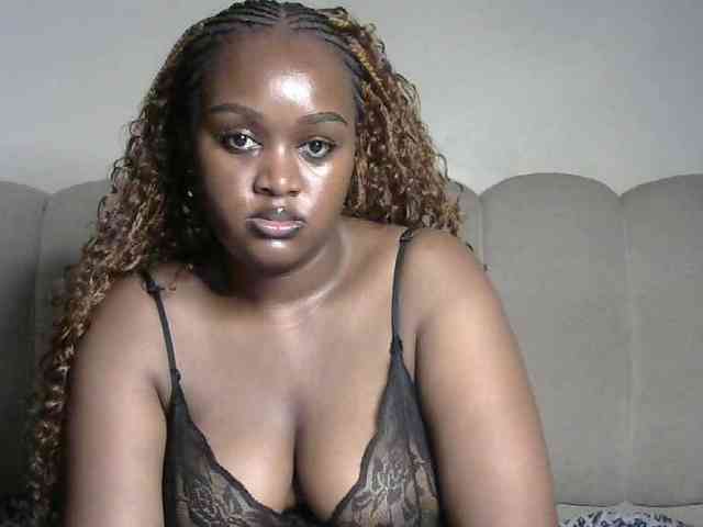 miss-caramel webcam