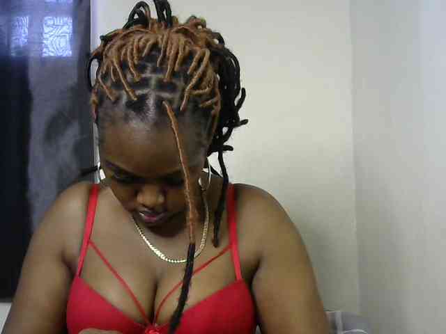 miss-caramel webcam