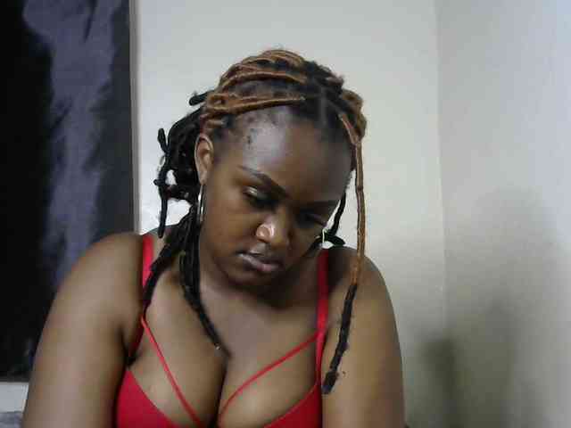 miss-caramel webcam