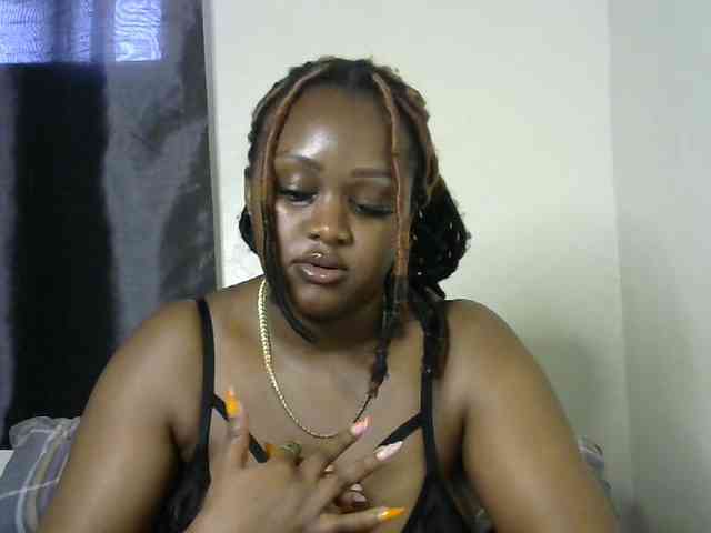 miss-caramel webcam