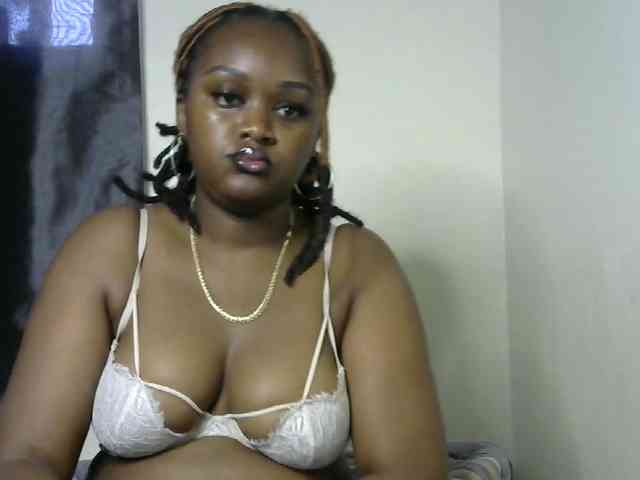 miss-caramel webcam